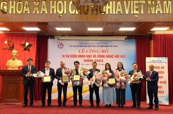 Các xu hướng Khoa học và Công nghệ đột phá tại Việt Nam năm 2023